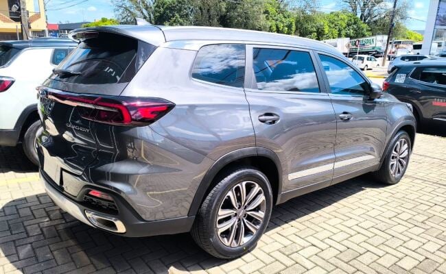 Caoa Chery TIGGO 8 TXS