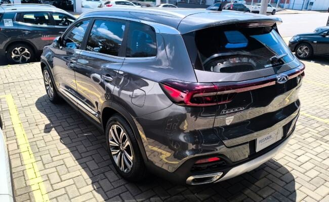 Caoa Chery TIGGO 8 TXS
