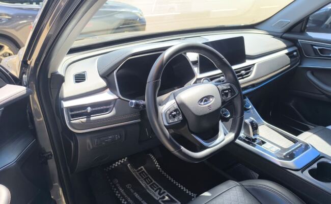Caoa Chery TIGGO 8 TXS