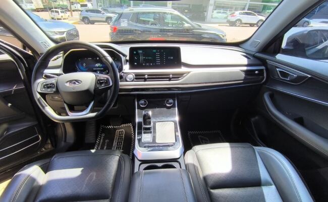 Caoa Chery TIGGO 8 TXS