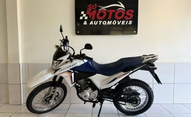 Honda Nxr 160 Bros