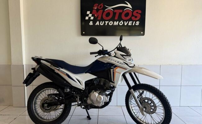 Honda Nxr 160 Bros