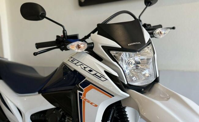 Honda Nxr 160 Bros