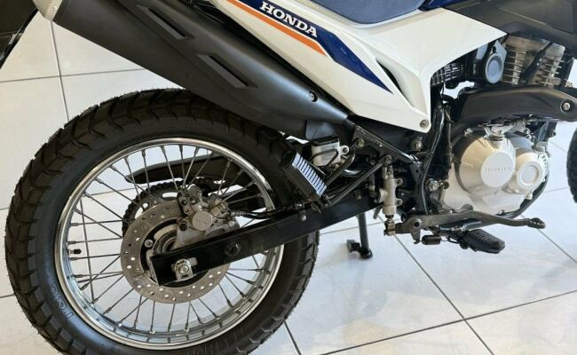 Honda Nxr 160 Bros