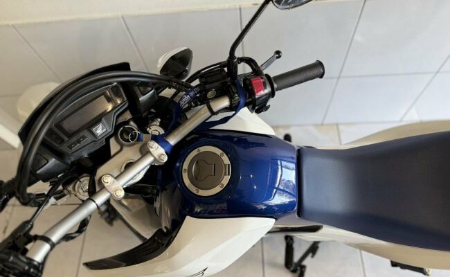 Honda Nxr 160 Bros