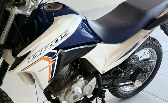 Honda Nxr 160 Bros