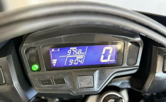 Honda Nxr 160 Bros