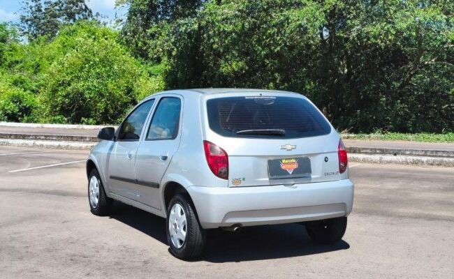 Chevrolet Celta