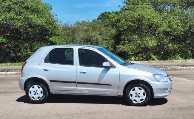Chevrolet Celta