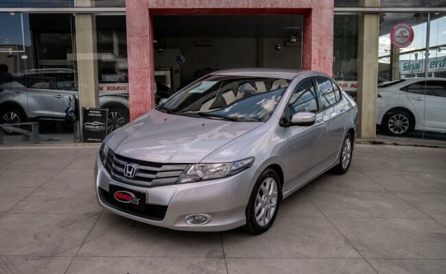 Honda City