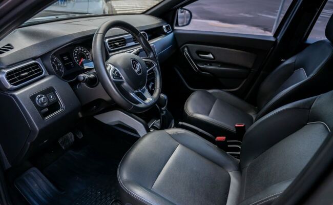 Renault Duster