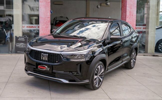 Fiat Fiat Fastback