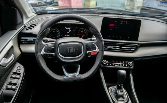 Fiat Fiat Fastback