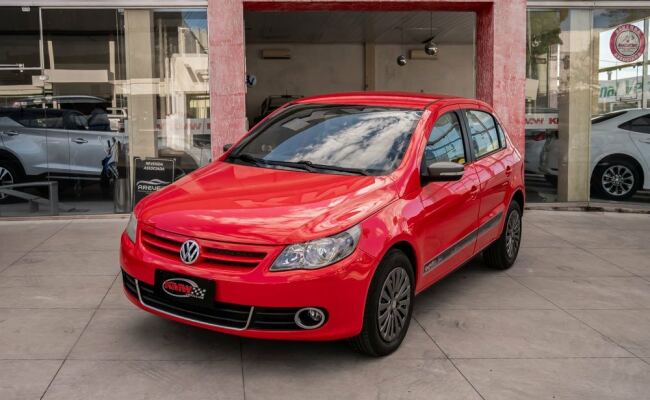Volkswagen Gol