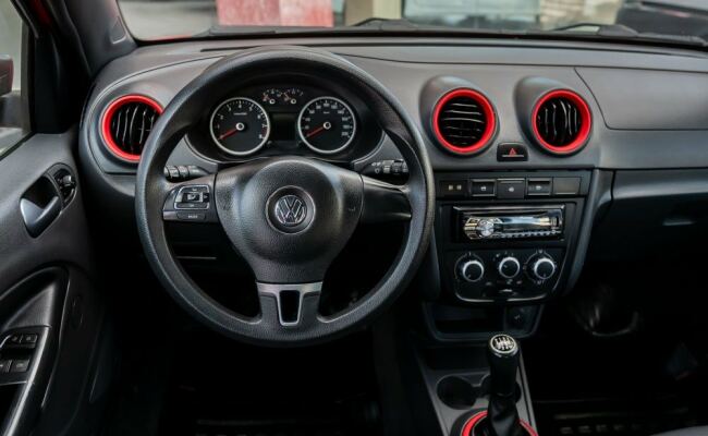 Volkswagen Gol