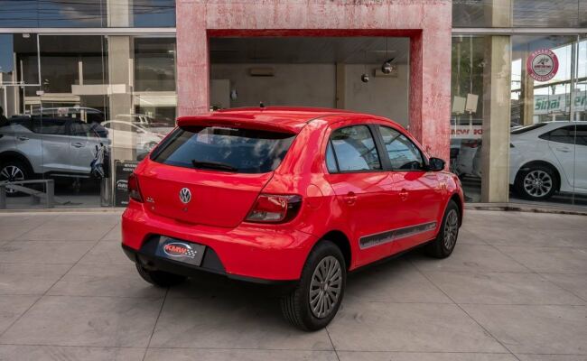 Volkswagen Gol