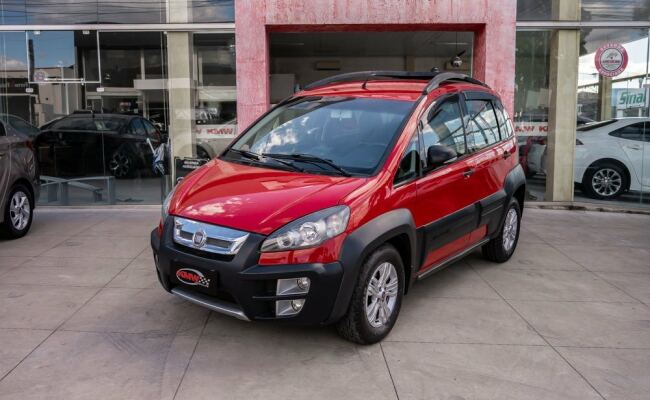 Fiat Idea