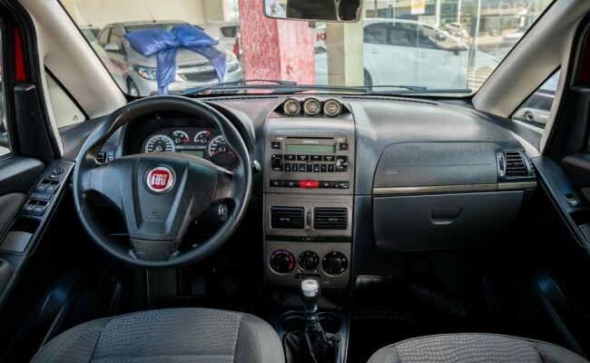 Fiat Idea