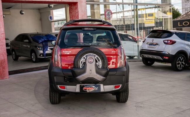 Fiat Idea