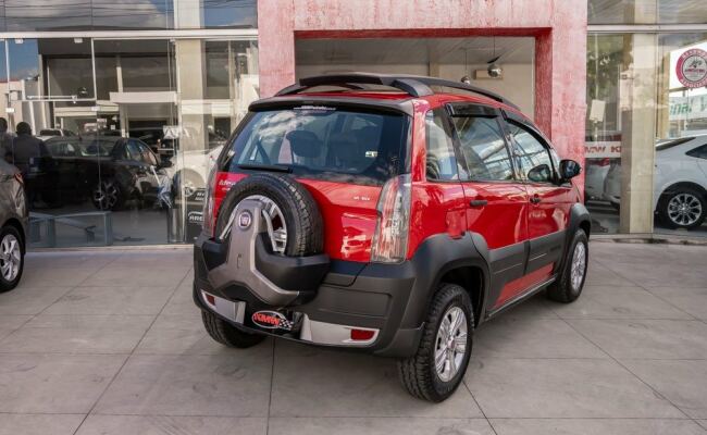 Fiat Idea