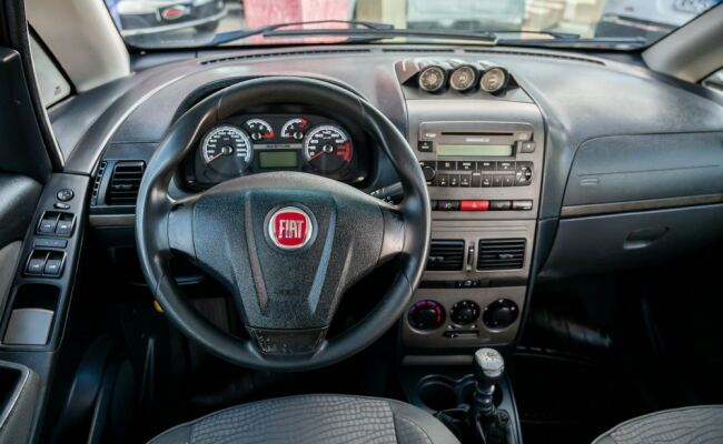 Fiat Idea
