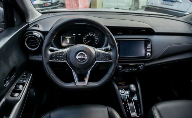 Nissan Kicks