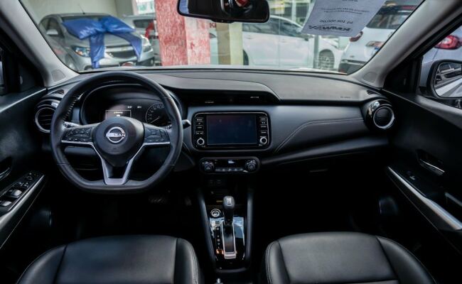 Nissan Kicks
