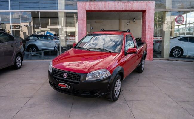 Fiat Strada