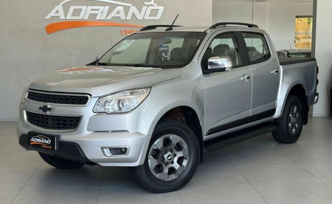 Chevrolet S10