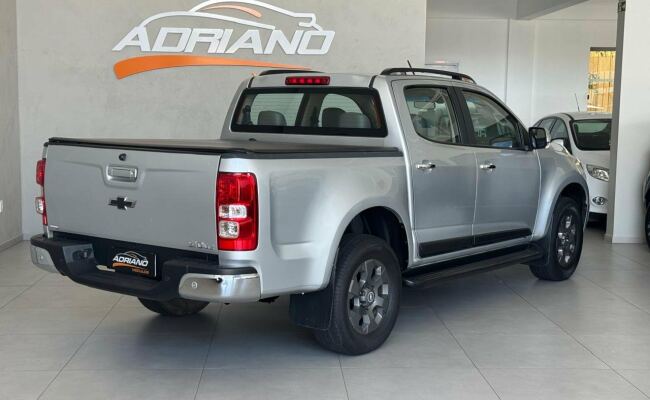 Chevrolet S10