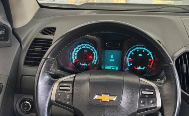 Chevrolet S10