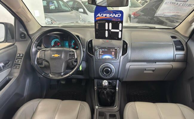Chevrolet S10