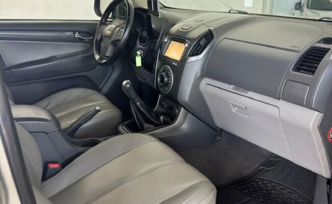 Chevrolet S10