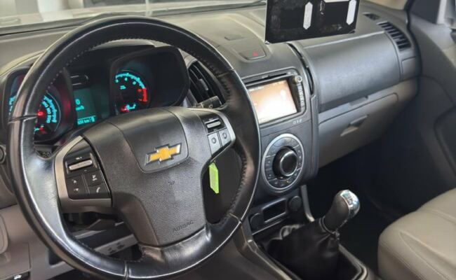 Chevrolet S10