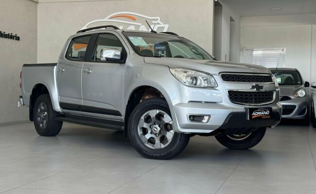 Chevrolet S10