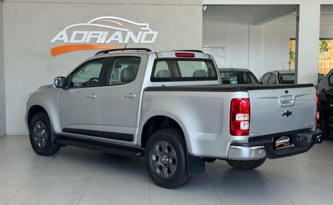 Chevrolet S10