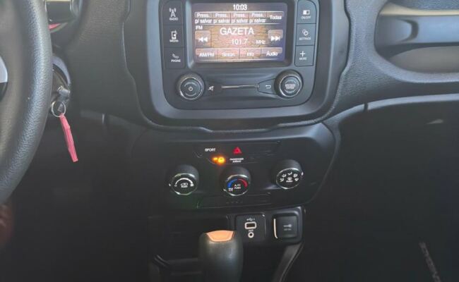 Jeep Renegade