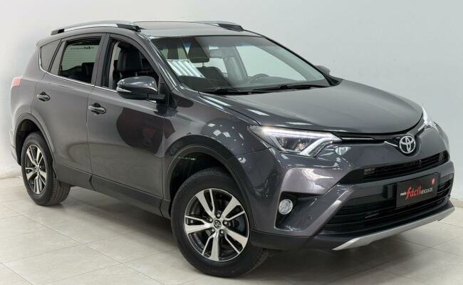 Toyota rav4 4x2 20l
