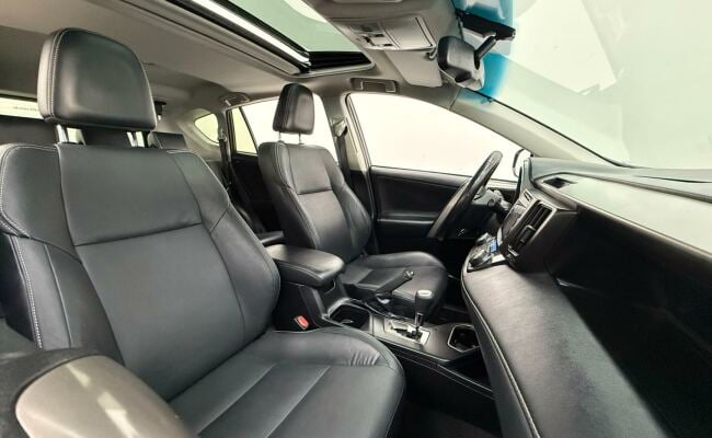 Toyota rav4 4x2 20l