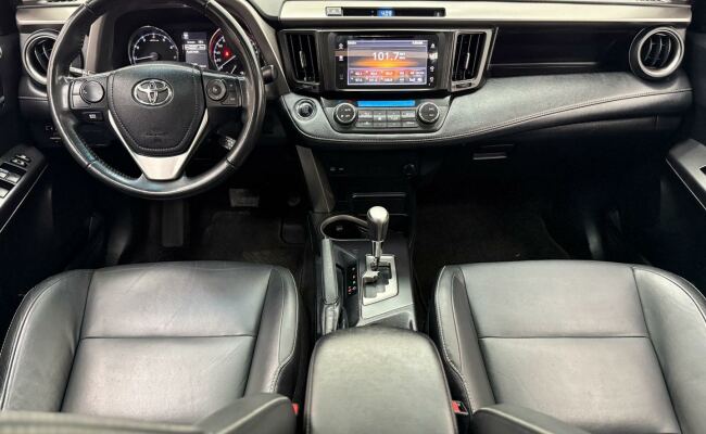 Toyota rav4 4x2 20l