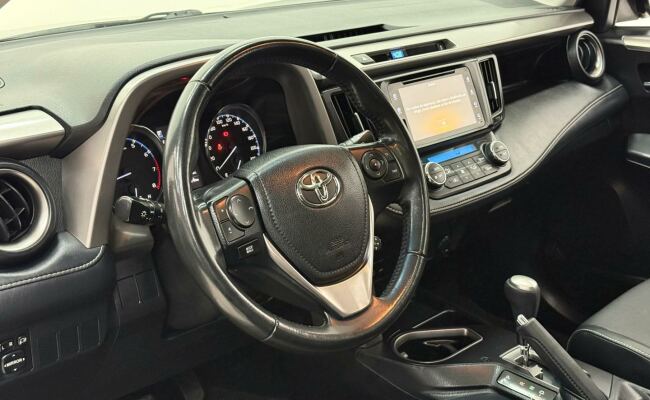 Toyota rav4 4x2 20l