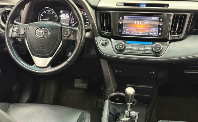 Toyota rav4 4x2 20l