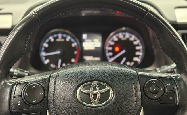 Toyota rav4 4x2 20l