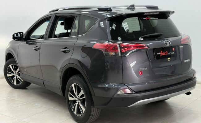 Toyota rav4 4x2 20l