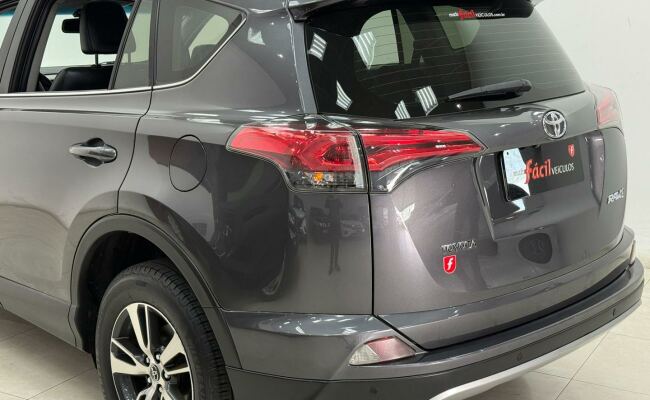 Toyota rav4 4x2 20l