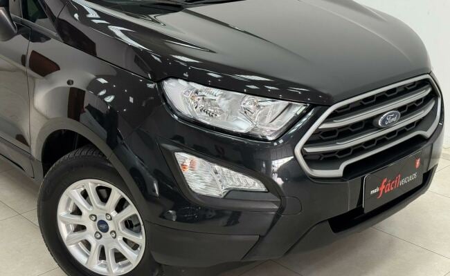Ford ecosport se 1.5