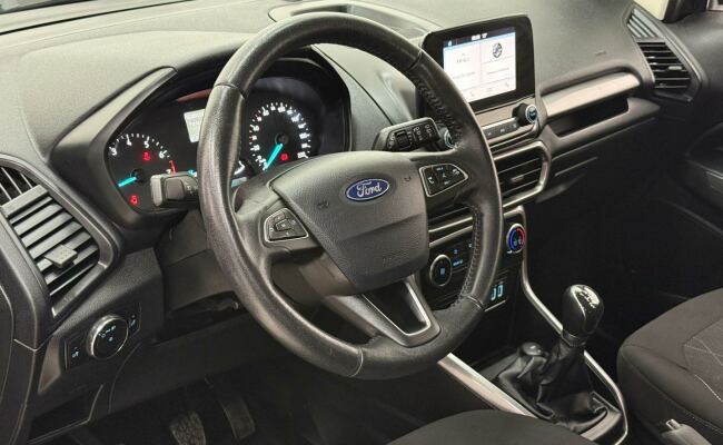Ford ecosport se 1.5