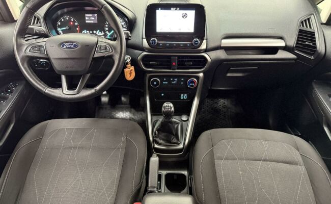 Ford ecosport se 1.5