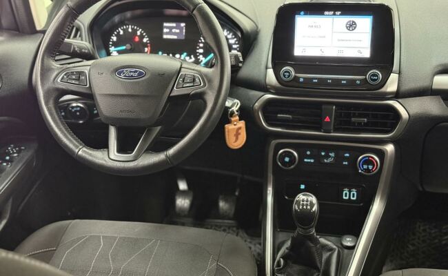 Ford ecosport se 1.5