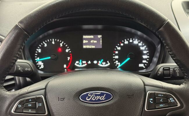 Ford ecosport se 1.5